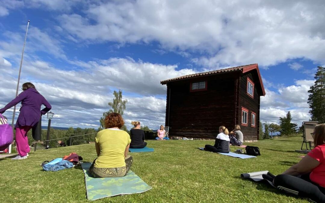 Ansöker till Talang via webben